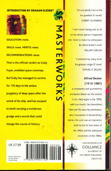 Back Cover