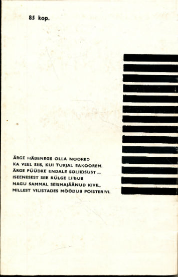 Back Cover