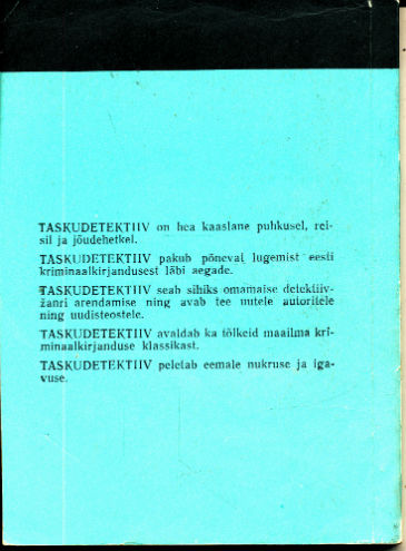 Back Cover