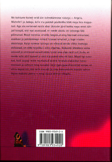 Back Cover