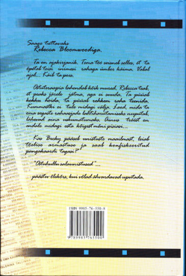 Back Cover