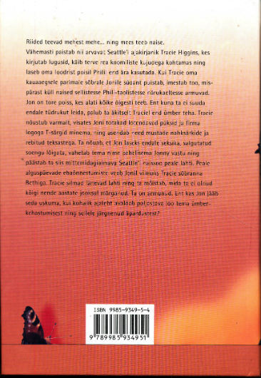 Back Cover