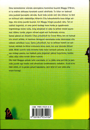 Back Cover