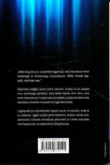 Back Cover