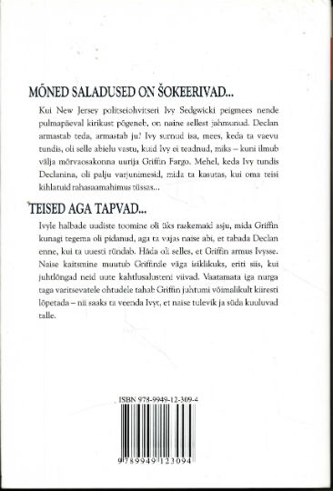 Back Cover