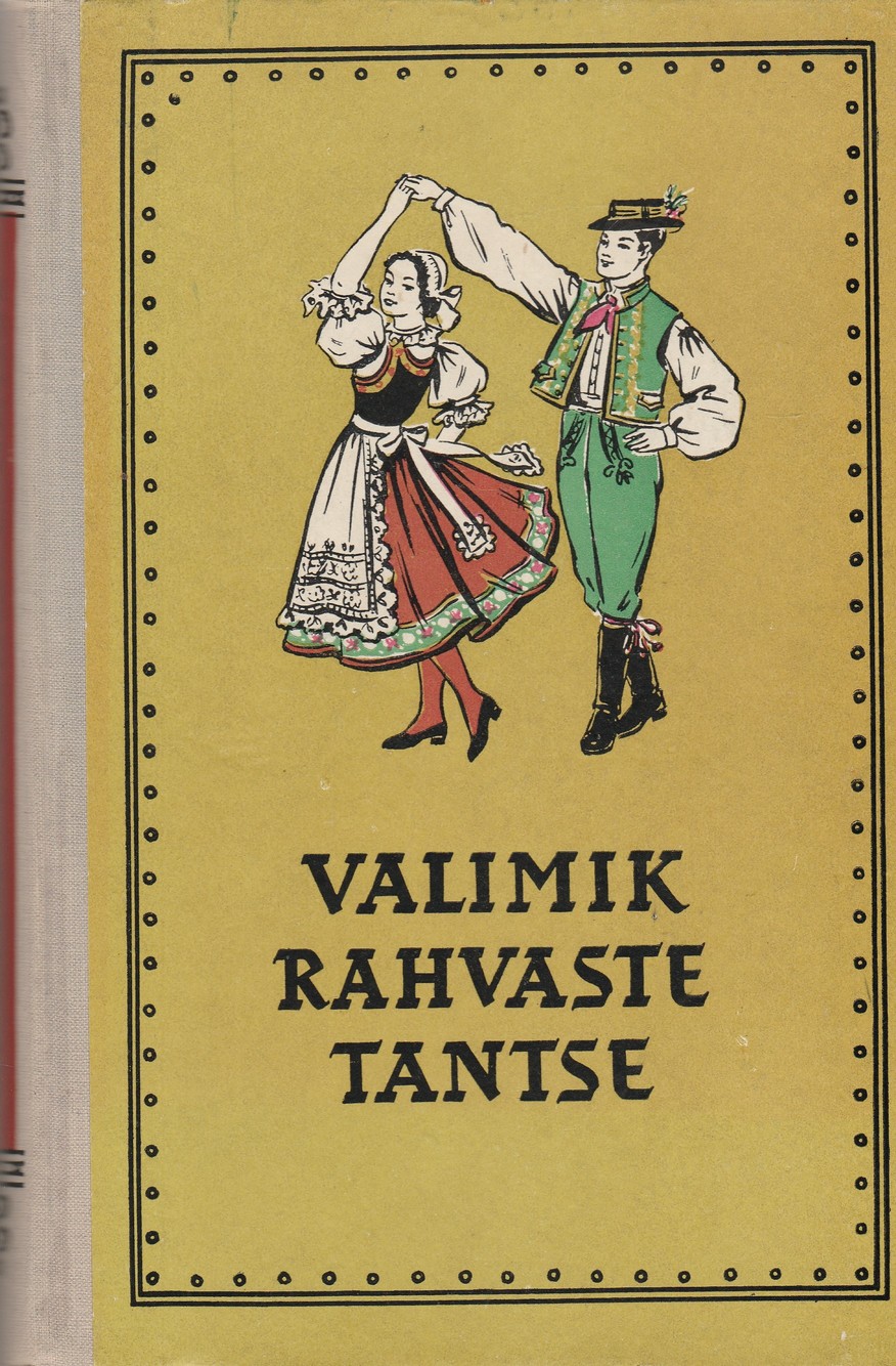 Valimik rahvaste tantse