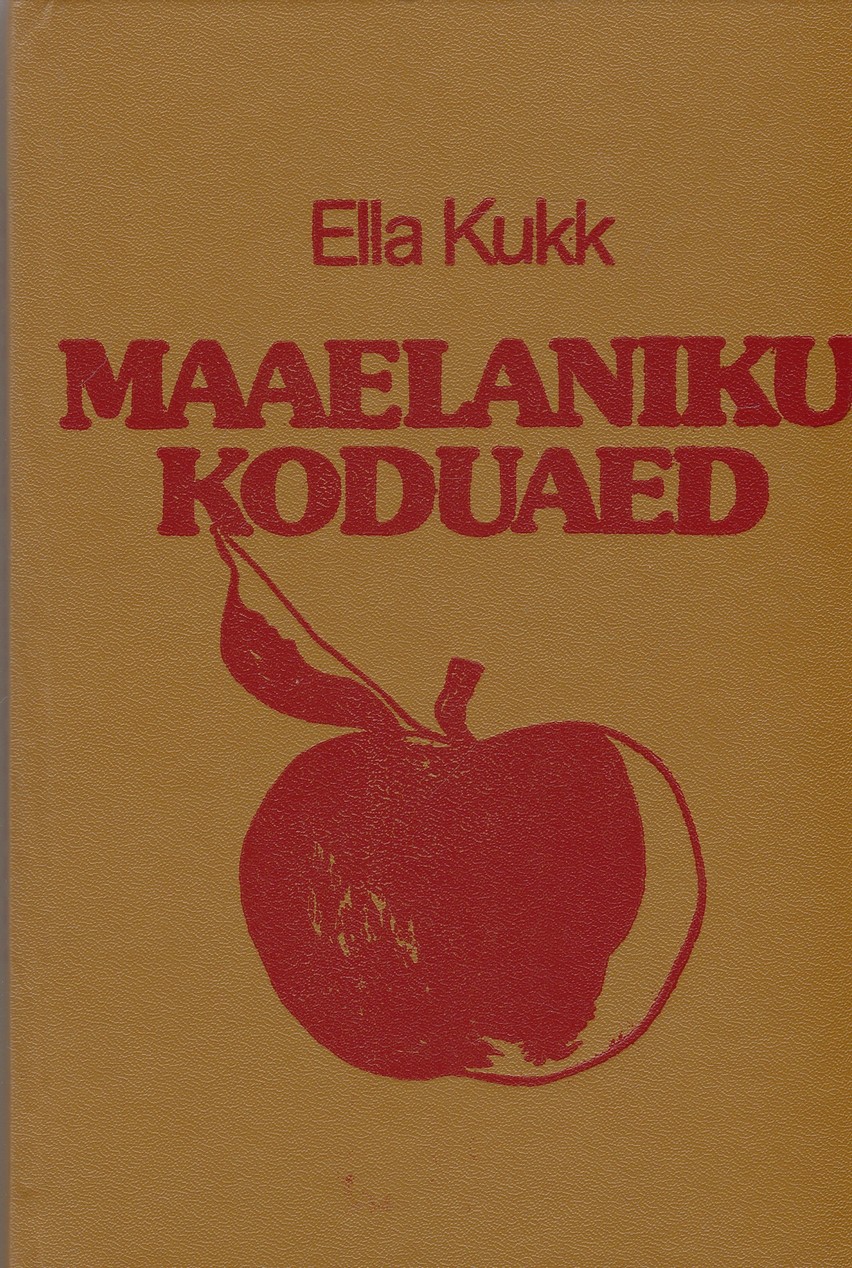 Maaelaniku koduaed