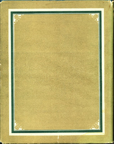 Back Cover