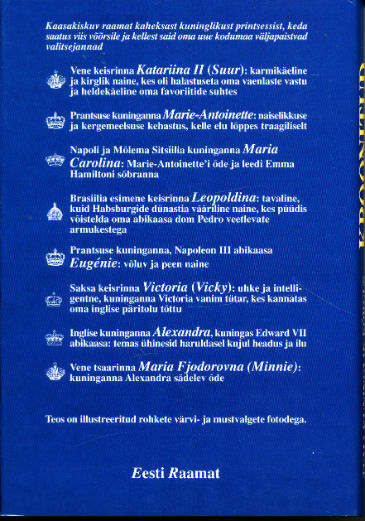 Back Cover