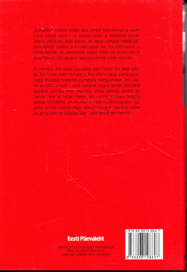 Back Cover