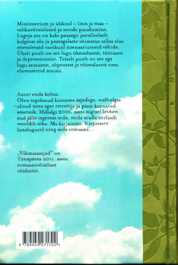 Back Cover