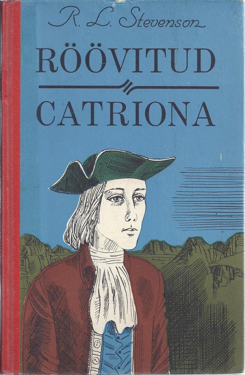 Röövitud. Catriona