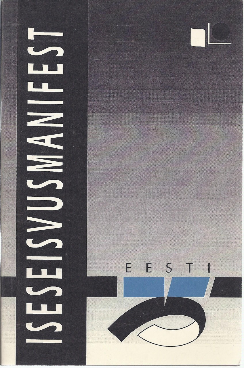 Eesti iseseisvusmanifest