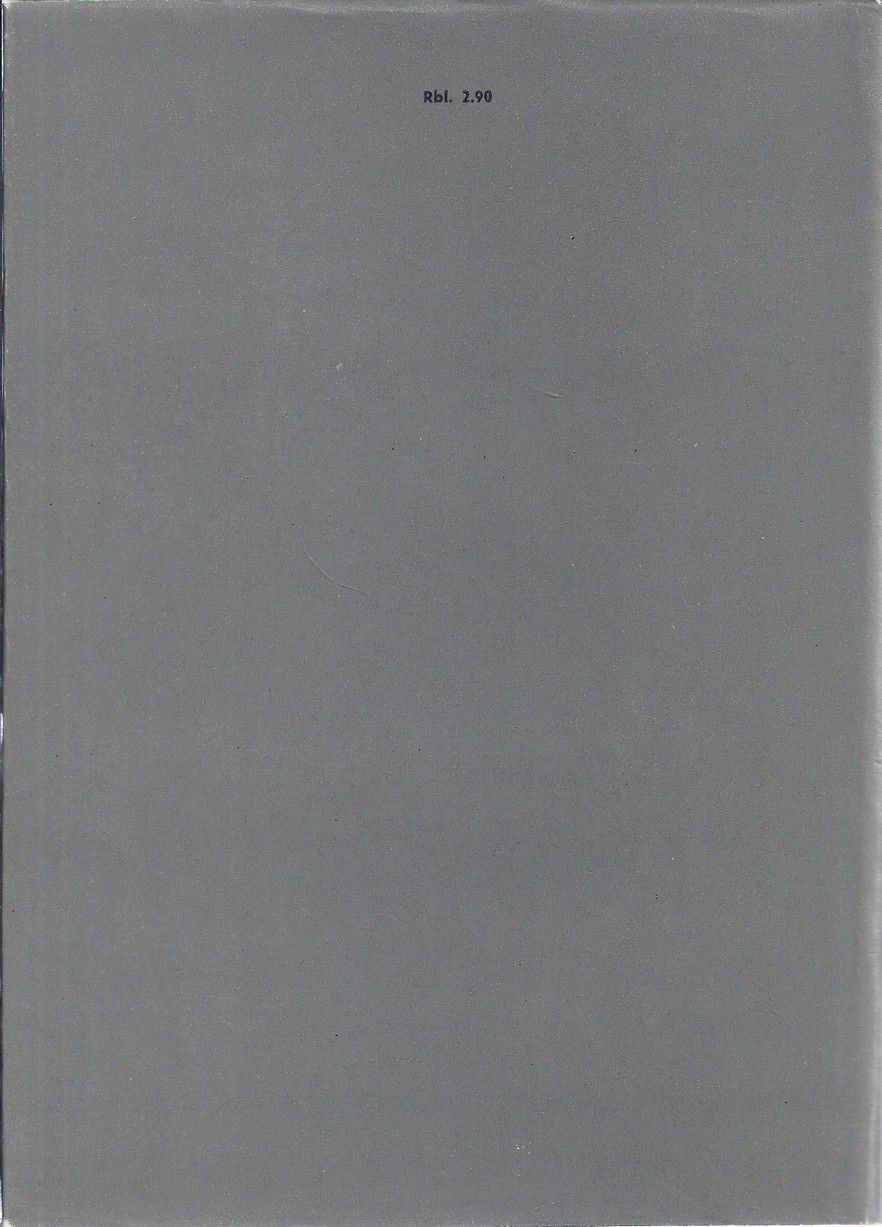 Back Cover