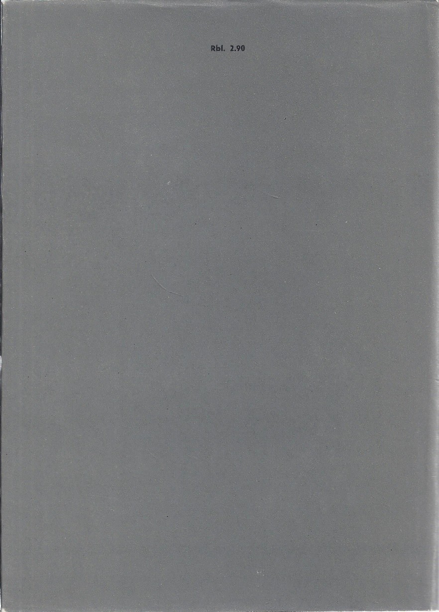 Back Cover