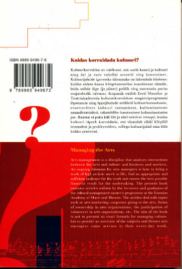 Back Cover