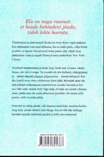 Back Cover