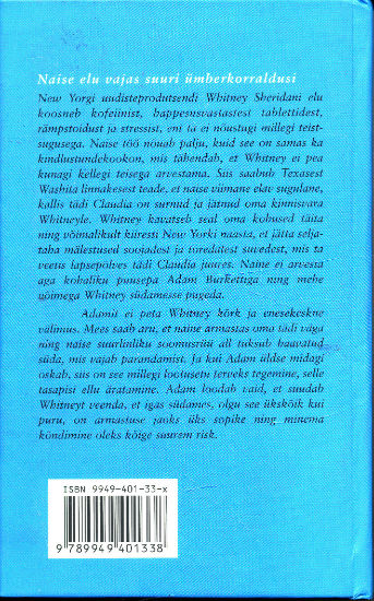 Back Cover