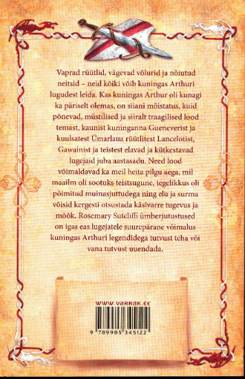 Back Cover