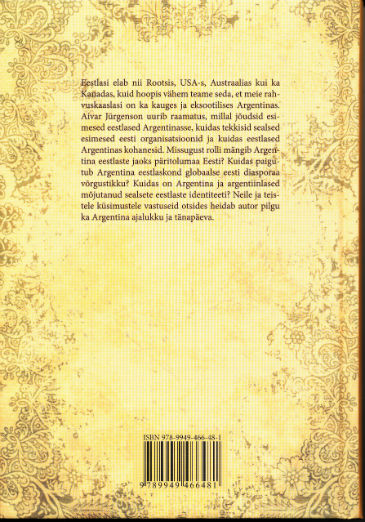 Back Cover