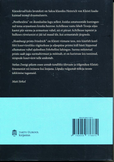 Back Cover