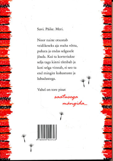 Back Cover