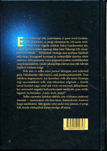 Back Cover