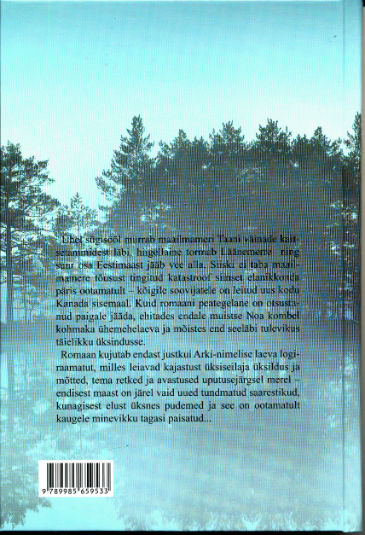 Back Cover