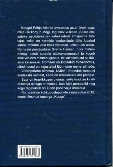 Back Cover