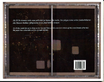 Back Cover