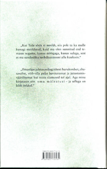 Back Cover