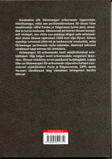 Back Cover