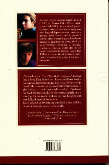 Back Cover