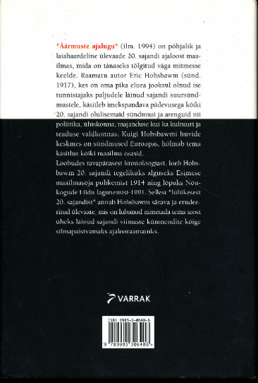 Back Cover