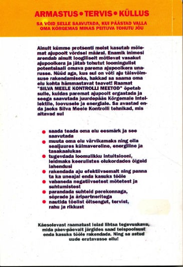 Back Cover