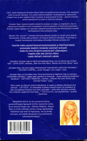 Back Cover