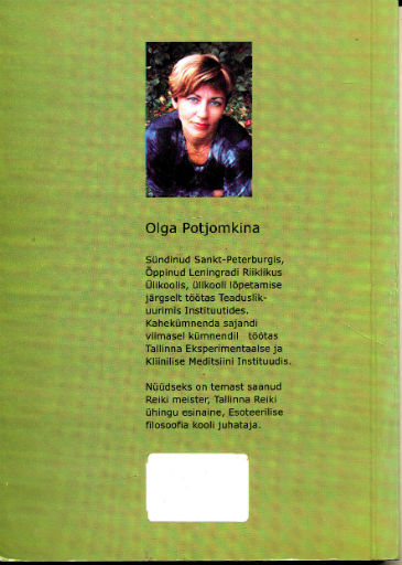 Back Cover