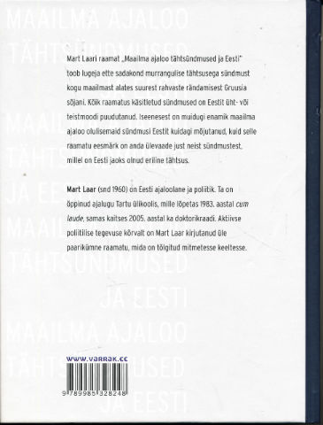 Back Cover