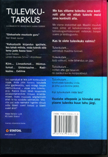 Back Cover