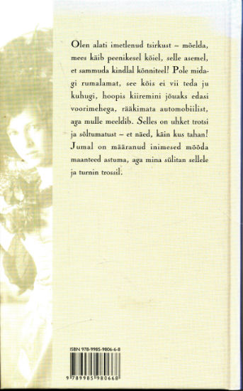 Back Cover