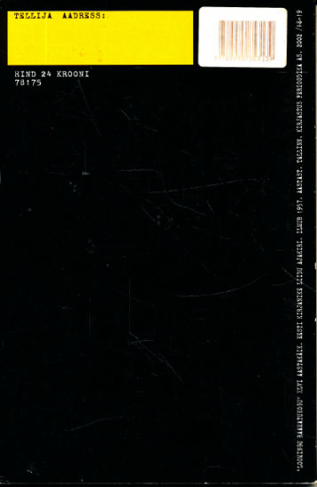 Back Cover