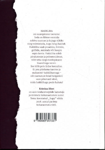 Back Cover