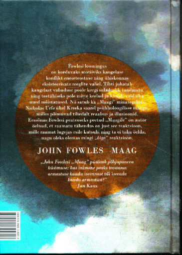 Back Cover