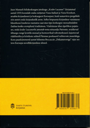 Back Cover