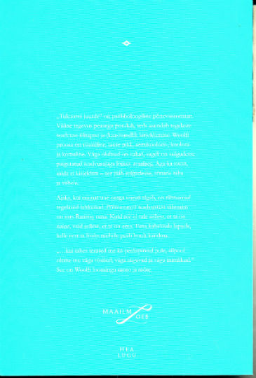 Back Cover