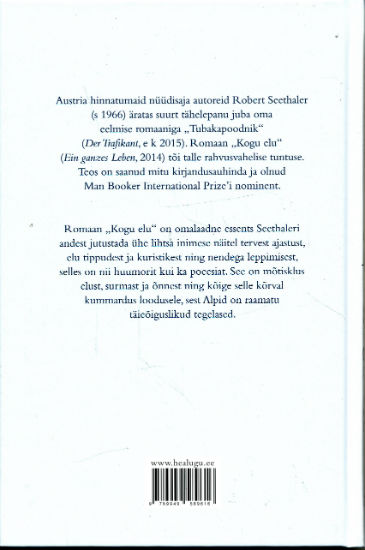 Back Cover