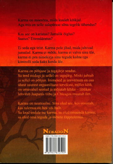 Back Cover