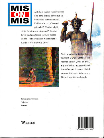 Back Cover