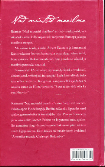 Back Cover