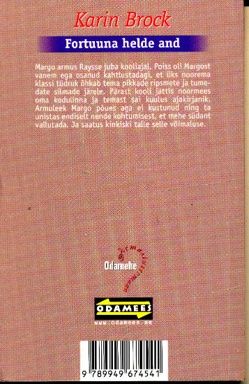 Back Cover